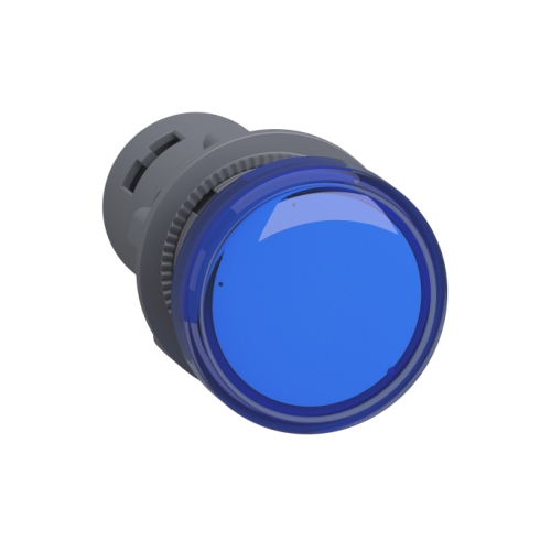 PILOTO LED AZUL 220VAC XA2EVM6LC